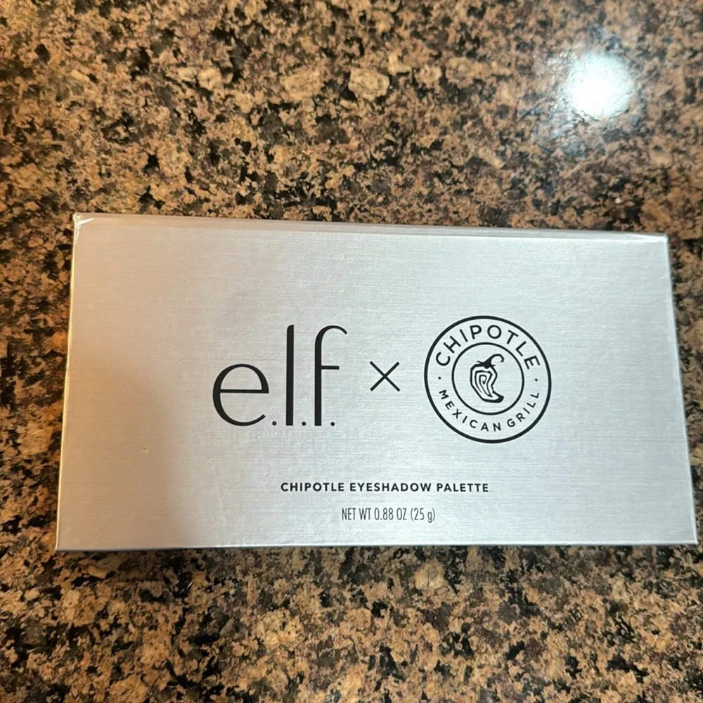 ELF x Chipotle pallet Damaged